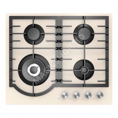 Встраиваемая варочная панель Midea MG696TGI